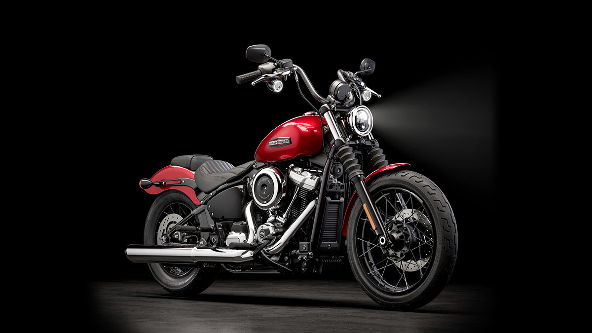 Harley-Davidson Cruiser